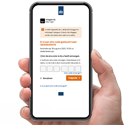 Afbeelding Tweestapsverificatie Afbeelding Tweestapsverificatie