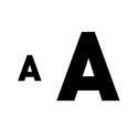 Afbeelding Letters vergroten (iPhone) Afbeelding Letters vergroten (iPhone)